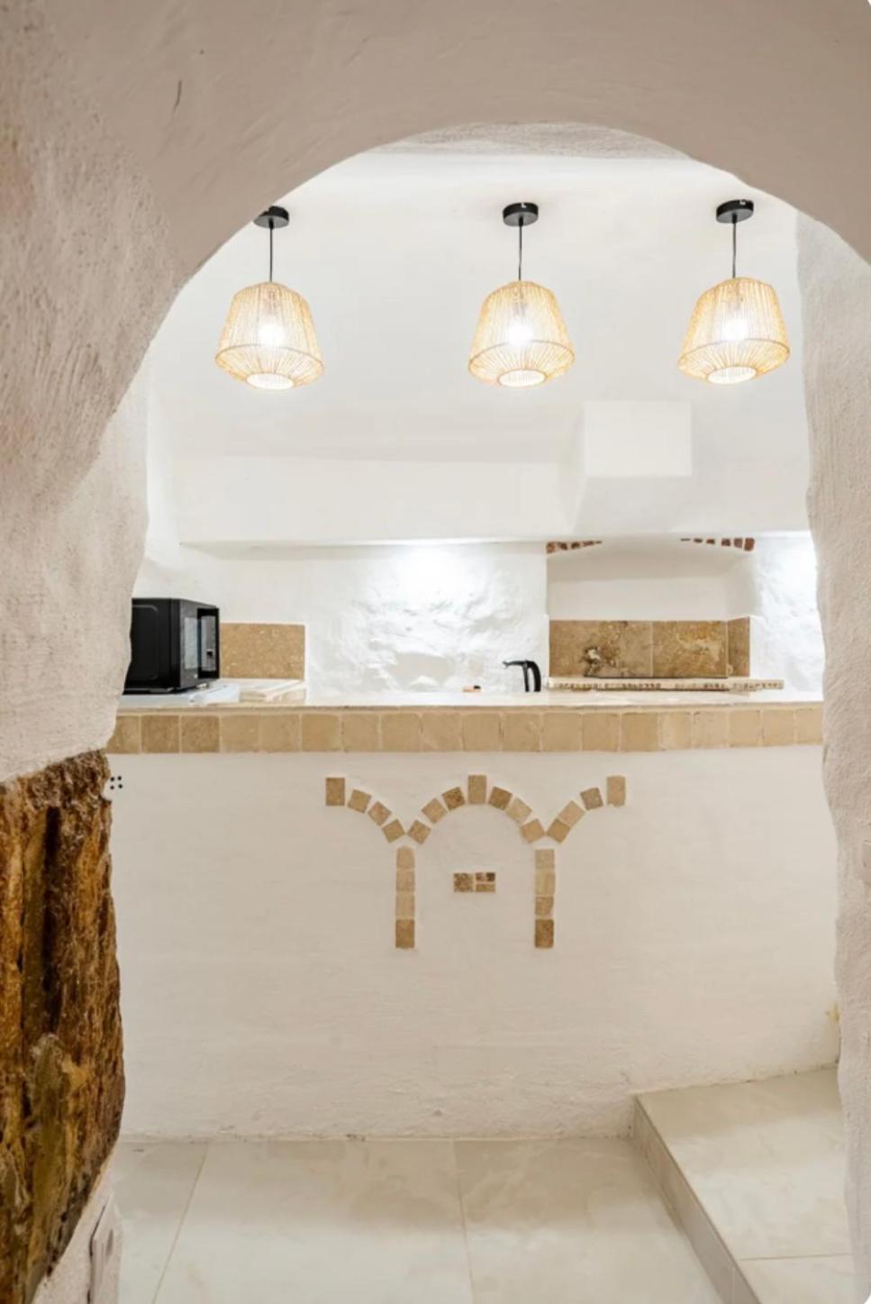 Le Temple D'Aphrodite, Appartement Avec Spa Виен Екстериор снимка